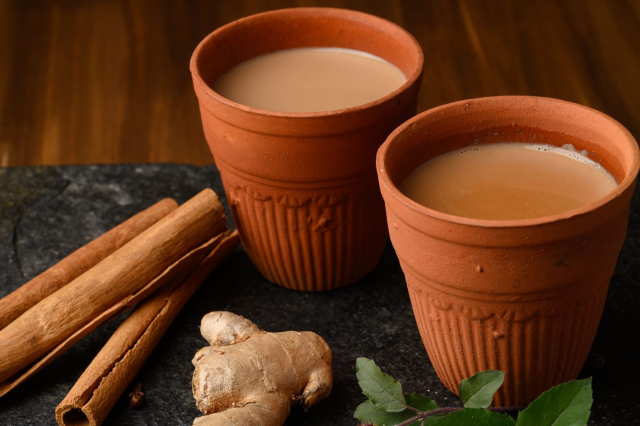 Special Kulhad Tea